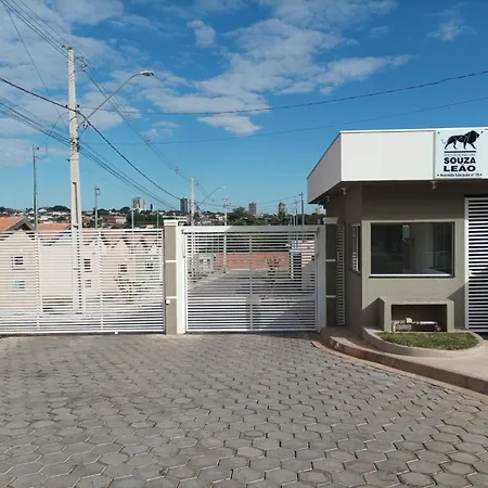 Pousada Souza Leao Tupa Exterior photo