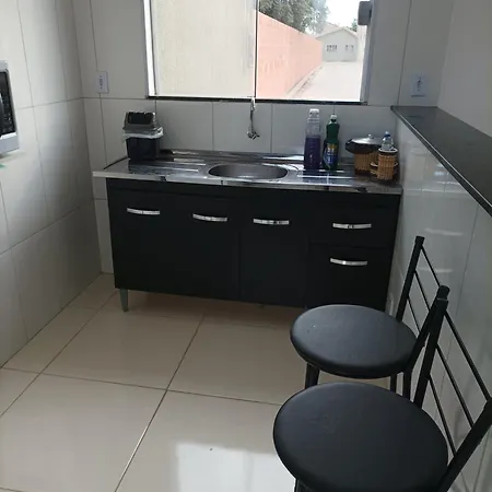 Pousada Souza Leao Tupa Exterior photo