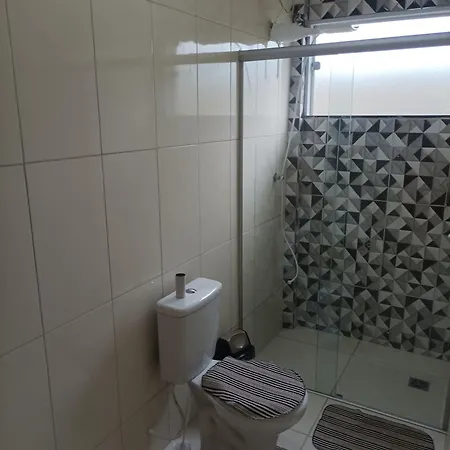 Pousada Souza Leao Tupa Exterior photo