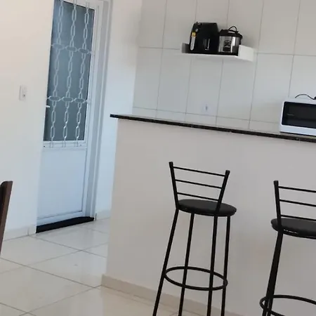 Pousada Souza Leao Tupa Exterior photo