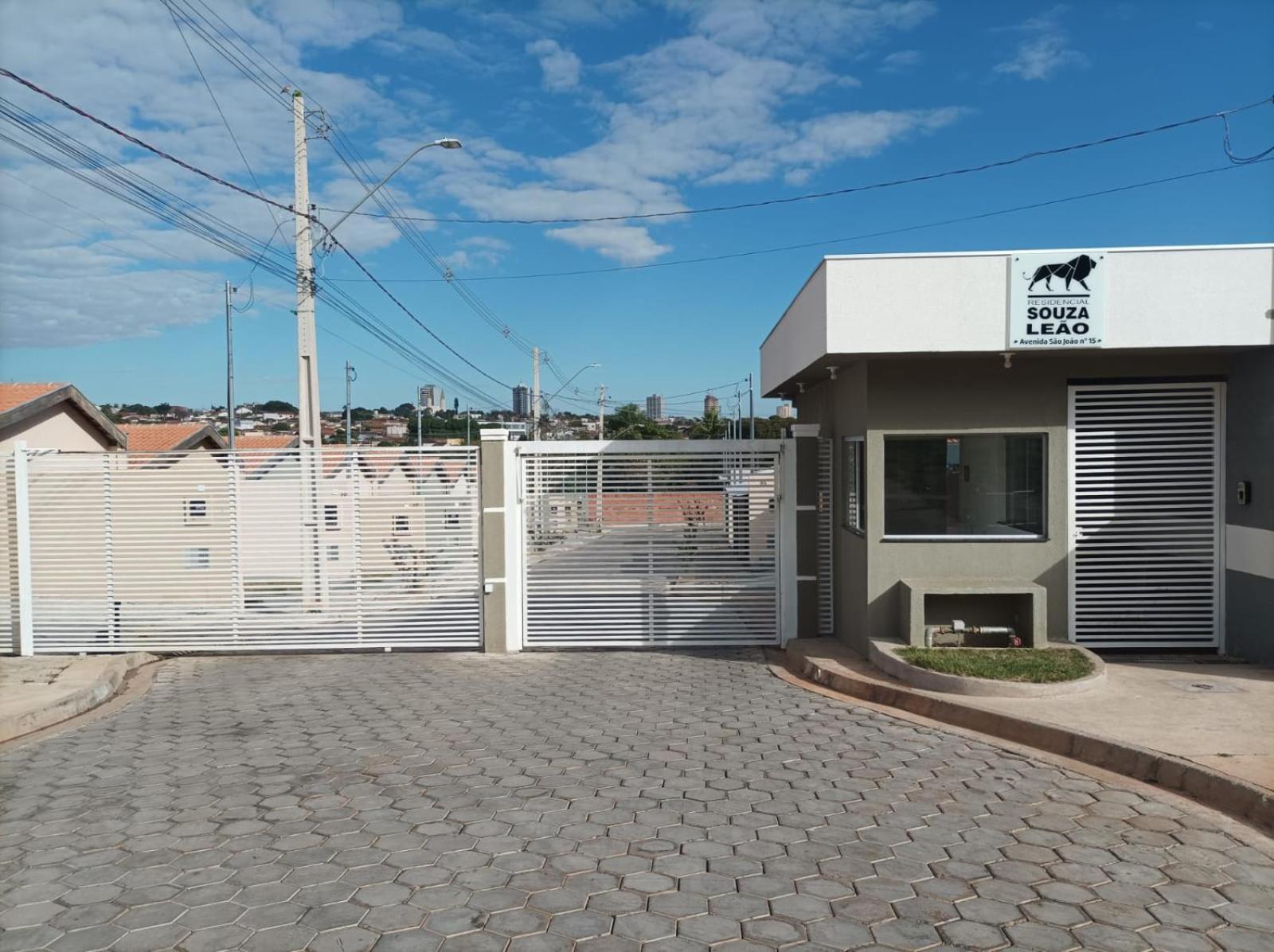 Holiday home Souza Leao Tupa